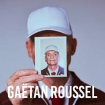 Gaëtan Roussel en tournée