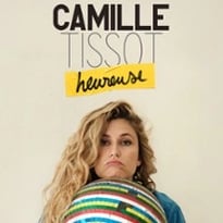 Camille Tissot, Heureuse, Tournée