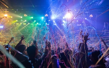 Soirées Nouvel An à Nantes