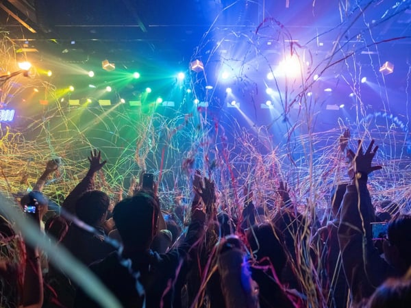 Soirées Nouvel An à Vertou