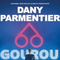 Dany Parmentier dans Gourou