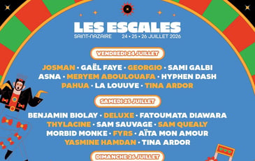 Festival Les Escales