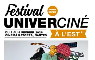 Univerciné à L'Est