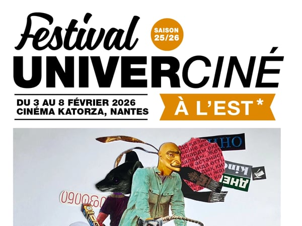 Univerciné à L'Est