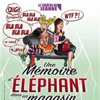 Une mémoire d'éléphant (dans un magasin de porcelaine)