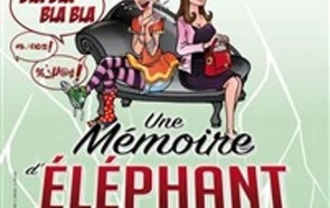 Une mémoire d'éléphant (dans un magasin de porcelaine)