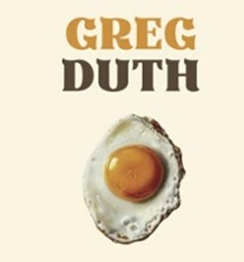 Greg Duth : Coquilles