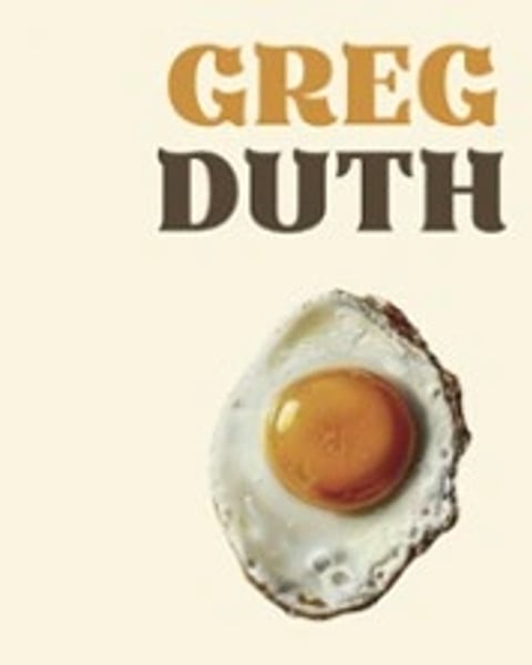 Greg Duth : Coquilles