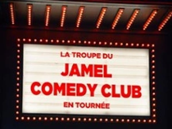 La Troupe du Jamel Comedy Club