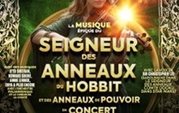 Le Seigneur des Anneaux & Le Hobbit en concert