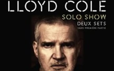 Lloyd Cole