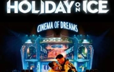 Holiday on Ice: Cinema of Dreams