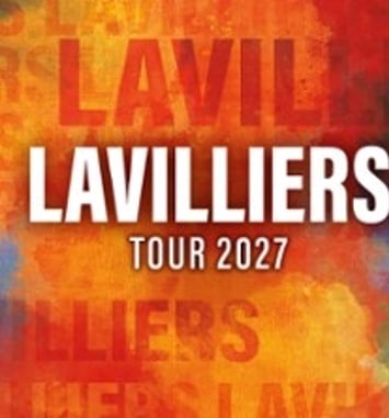 Bernard Lavilliers, Tour 2027