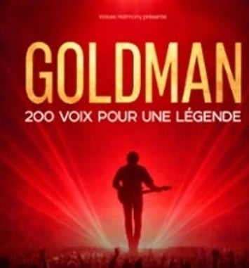 Goldman 200 Voix pour une Légende