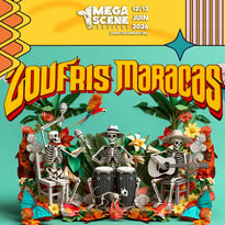 Dub Inc, Guy2Bezbar, Zoufris Maracas