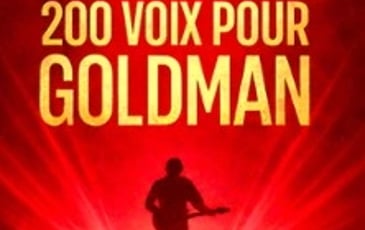 Goldman 200 Voix pour une Légende