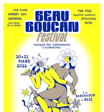 Beau Boucan Festival