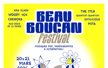 Beau Boucan Festival