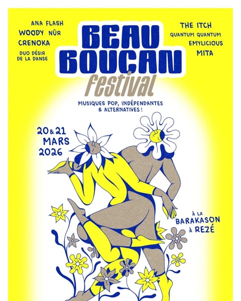 Beau Boucan Festival