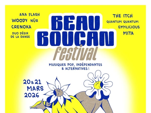 Beau Boucan Festival