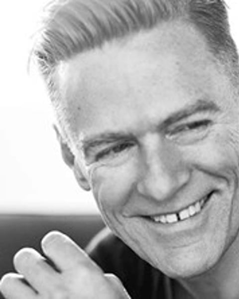 Bryan Adams, Roll with the Punches