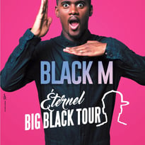 Black M en Showcase