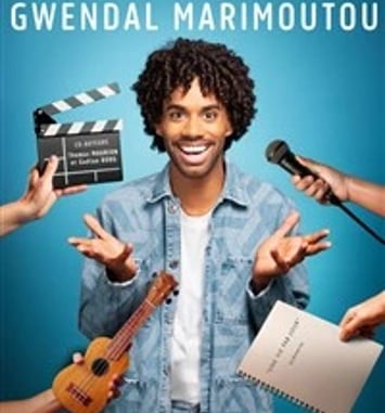 Une vie par jour avec Gwendal Marimoutou