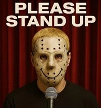 Please stand up avec Arthur Gomez