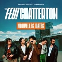 Feu! Chatterton, Tournée