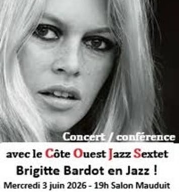 Brigitte Bardot chante le Jazz, hommage