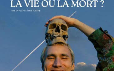 Le Roi Borgne dans La vie ou la mort ?