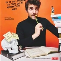 Marc Tourneboeuf dans L'Impatient