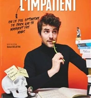 Marc Tourneboeuf dans L'Impatient