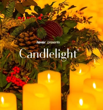 Candlelight : les classiques pop de Noël