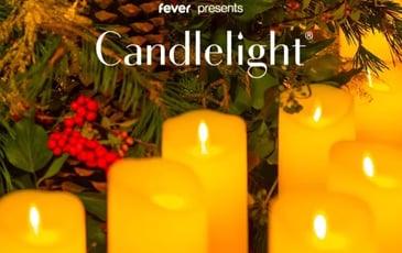 Candlelight : les classiques pop de Noël
