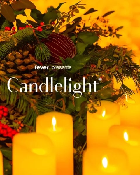 Candlelight : les classiques pop de Noël
