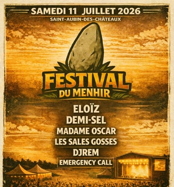 Festival du Menhir