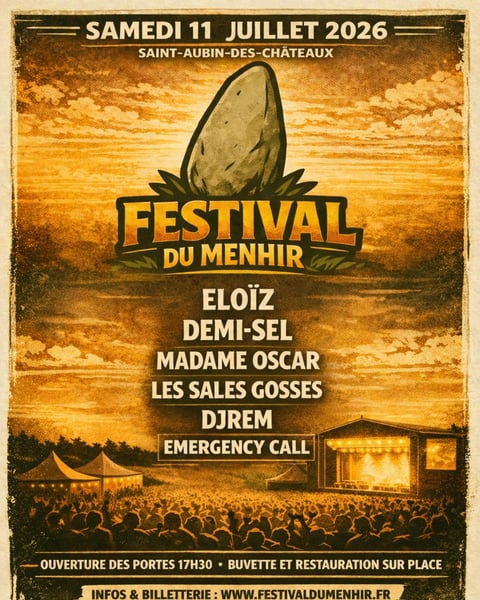 Festival du Menhir