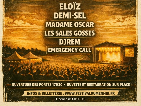 Festival du Menhir