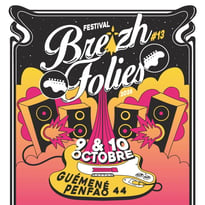 Festival Breizh Folies