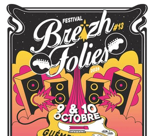 Festival Breizh Folies