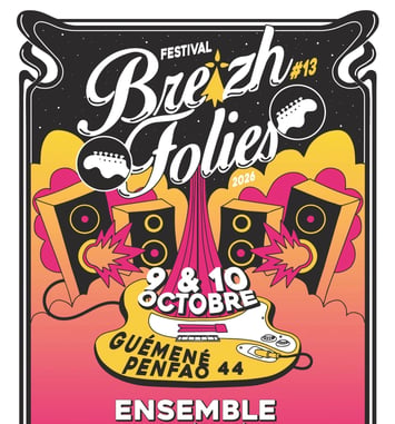 Festival Breizh Folies