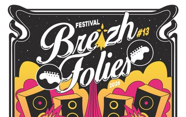 Festival Breizh Folies