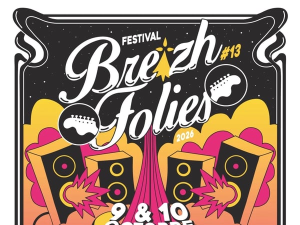 Festival Breizh Folies