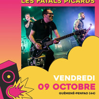 Kervegans, Les Croquants, Les Fatals Picards