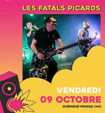 Kervegans, Les Croquants, Les Fatals Picards