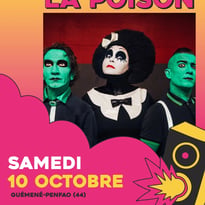 La Poison, Ensemble !, Soviet Suprem