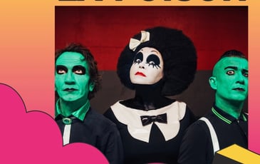La Poison, Ensemble !, Soviet Suprem