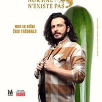 William Pilet dans Normal n'existe pas