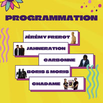 Jérémy Frerot, Jahneration, Carbonne
